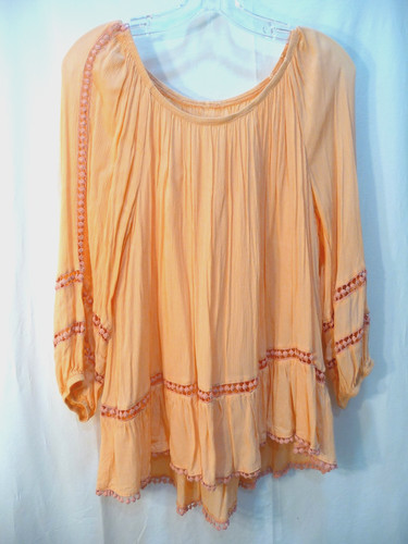 Top tunica lunga - donna, r