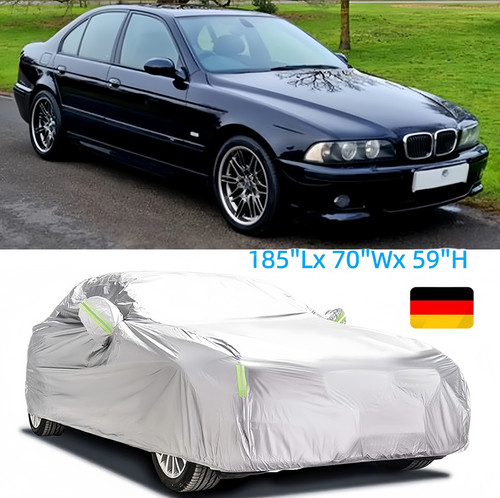 Garage per auto impermeabile