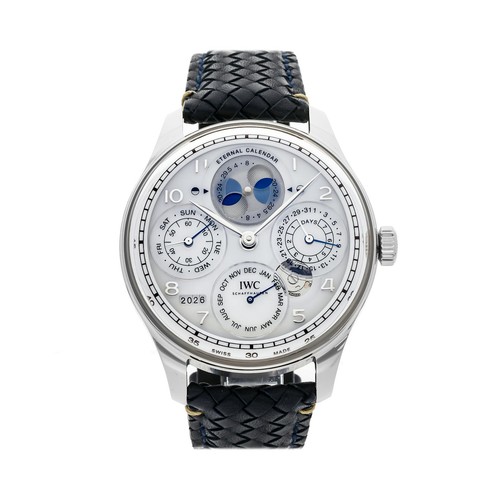 Iwc schaffhausen portugieser - iwc,