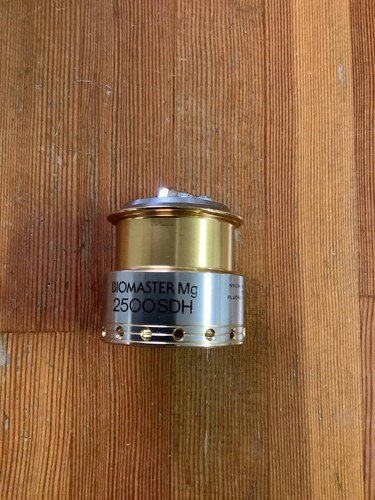 Bobina shimano biomaster - bobina,