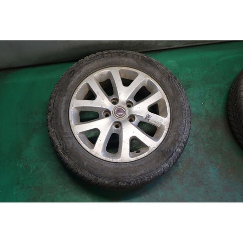 Cerchi lega fiat sedici - fiat,