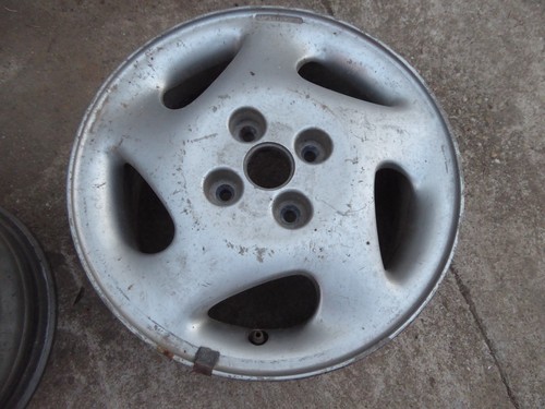 Fiat punto cerchione - fiat, gt
