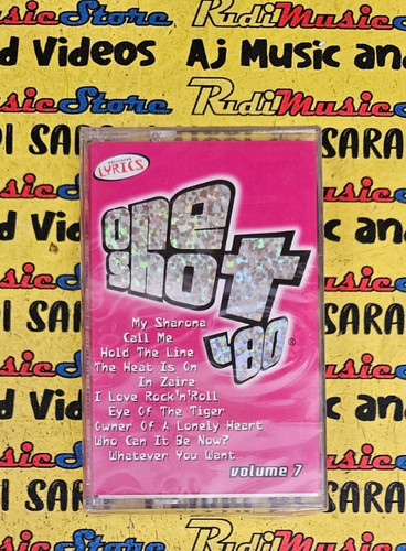 Compilation one shot 80 - mc,