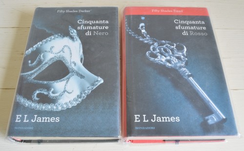 James cinquanta sfumature - l,