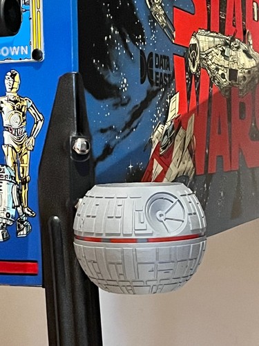 Portabicchiere death star - portabicchiere,