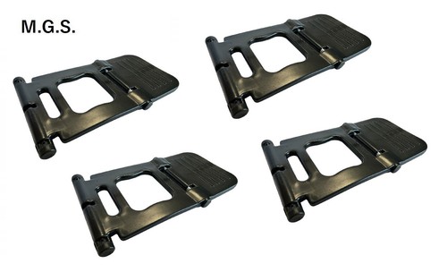 Kit pezzi tirante del - 4,