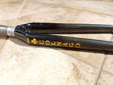 Forcella time colnago - colnago, carbon