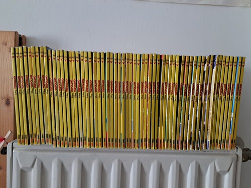 Collezione completa fumetti - collezione,
