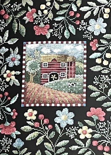 Kit punto croce - , needle