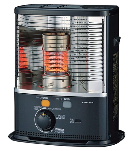 Stufa combustibile liquido - a,