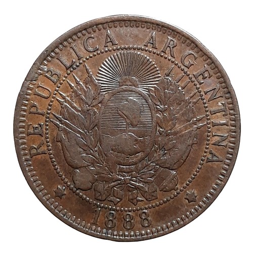 Argentina 2 centavos - [nc],