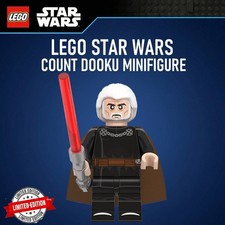 LEGO Star Wars Count Dooku