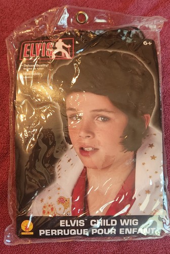 Rubies elvis presley parrucca - elvis,