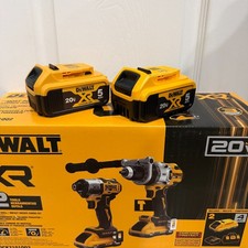 DEWALT DCB205 20V MAX XR 5.0Ah