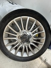 Cerchio lega r17 per fiat - cerchio,
