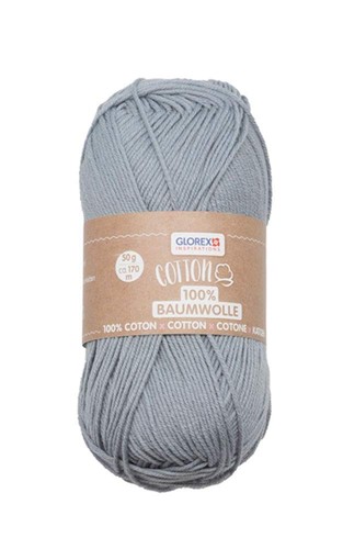 Glorex 100 cotone - 100%, cotone,