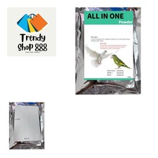 Polvere medicina per piccioni