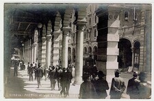 Genova - Portici di via XX