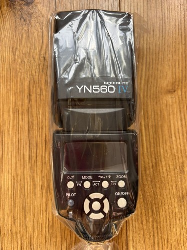 Yongnuo yn560 speedlite - iv,