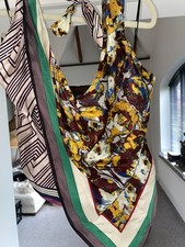 Top Zara in seta di gelso