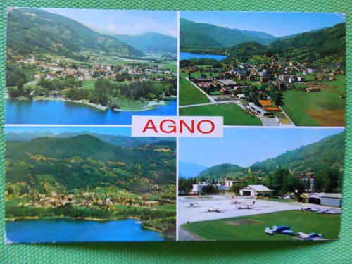 Lago lugano aeroport - /,