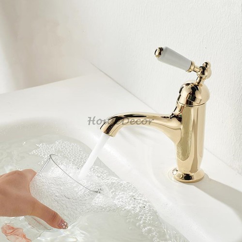 Rubinetto miscelatore lavabo