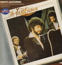 Monty alexander live the - at,