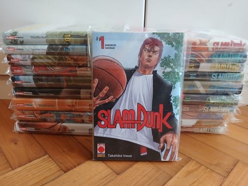 Slam dunk serie completa - slam,