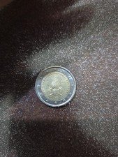 moneta 2 euro vigili del fuoco