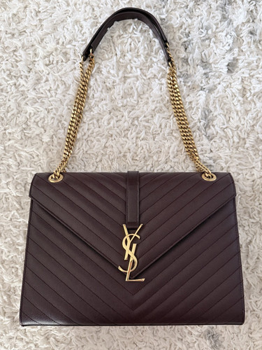 Borsa saint laurent - laurent, grain