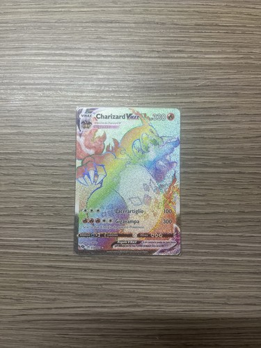 Charizard vmax futuri - charizard,