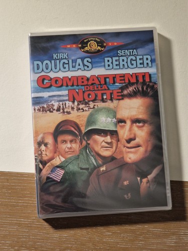 Dvd combattenti della notte - combattenti,