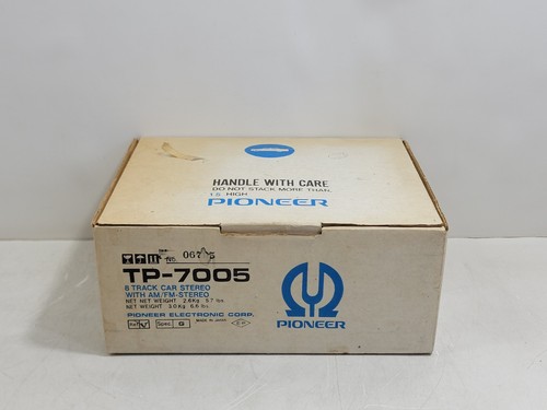 Autoradio vintage pioneer - vintage,