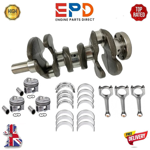 Albero motore ford - c-max, fwd