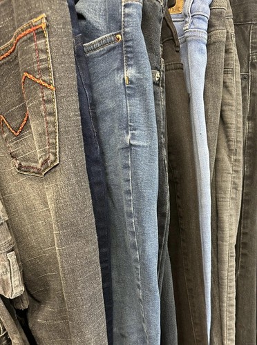 Jeans uomo donna - , 10x