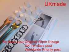 Mazda RX7 Tergicristallo