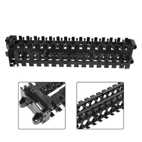 Plastica nera per batteria