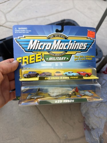 Micro machines military 23 - micro, #23