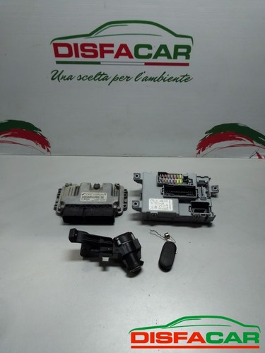 Centralina motore alfa - alfa, romeo