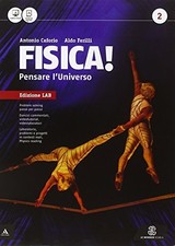 fisica pensare l universo 2 +eb caforio/ferilli 8800229352
