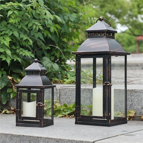 Lanterne decorative esterno - da,