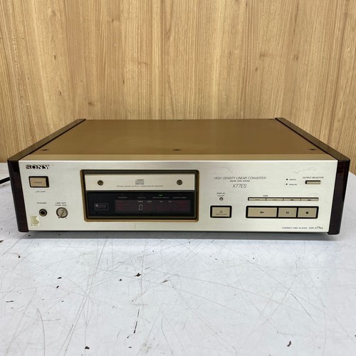 Lettore vintage fascia - cd,