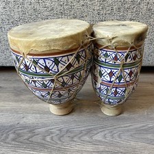 Batteria vintage doppia