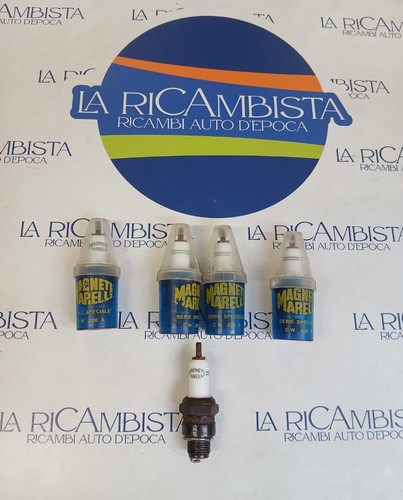 Candele magneti marelli - 4,