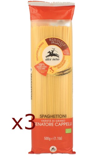 Alce nero spaghettoni - alce,