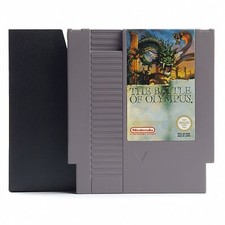 Gioco Nintendo NES: The Battle