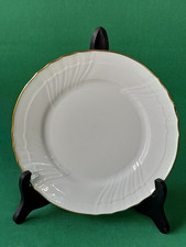 PIATTO FRUTTA FILO ORO SANREMO MODELLO VECCHIO RICHARD GINORI NUOVO. CG78/CG89