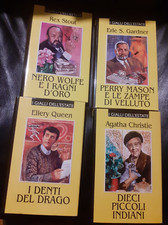 4 LIBRI I gialli dell'estate