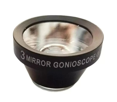 Lenti gonio specchio con - lenti,