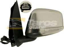 Specchietto SX Per Nissan